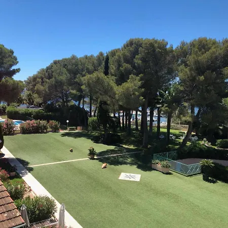 Duplex T3 Boulouris Pieds Dans L Eau Apartment Saint-Raphael  Exterior photo