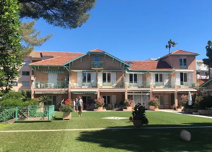 Duplex T3 Boulouris Pieds Dans L Eau