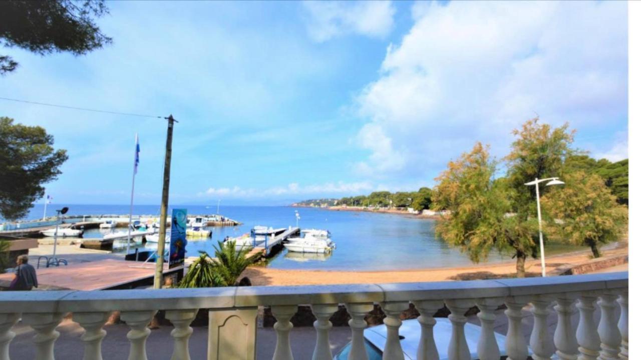 Apartment Duplex T3 Boulouris Pieds Dans L Eau *