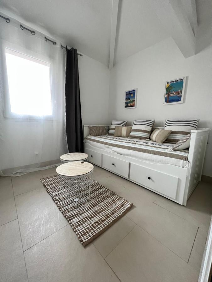 Duplex T3 Boulouris Pieds Dans L Eau * Saint-Raphaël