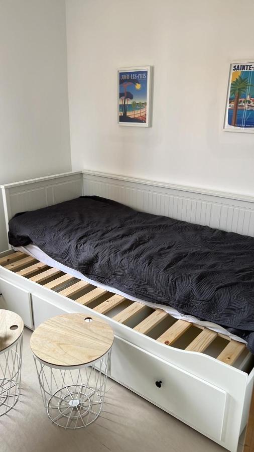 Duplex T3 Boulouris Pieds Dans L Eau Apartment