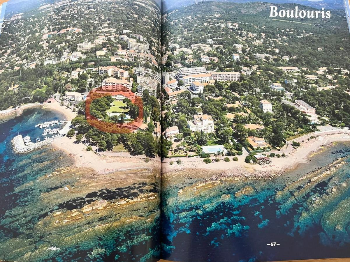 Duplex T3 Boulouris Pieds Dans L Eau *