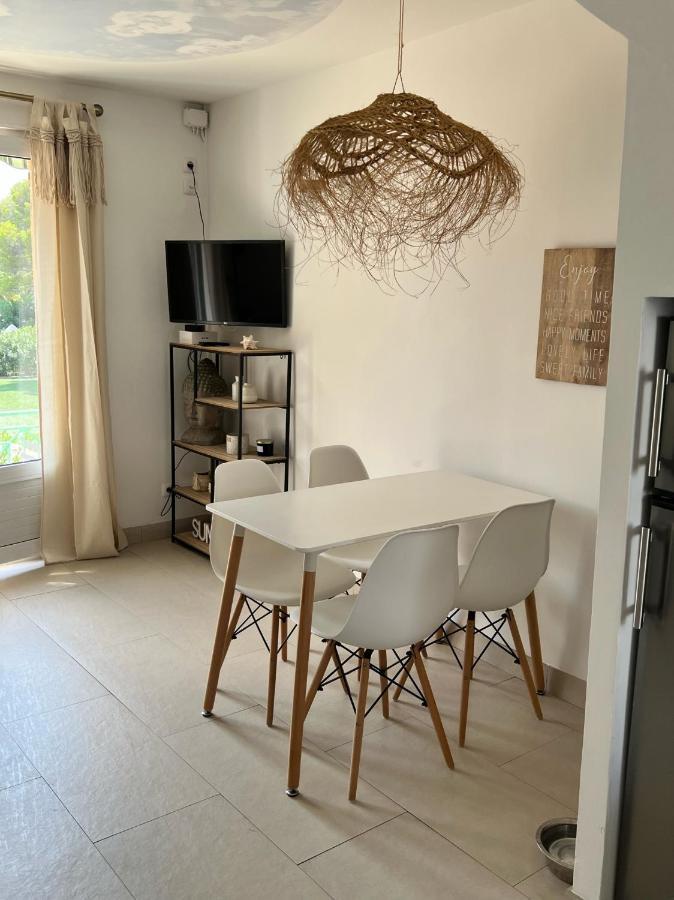 Duplex T3 Boulouris Pieds Dans L Eau Apartment *