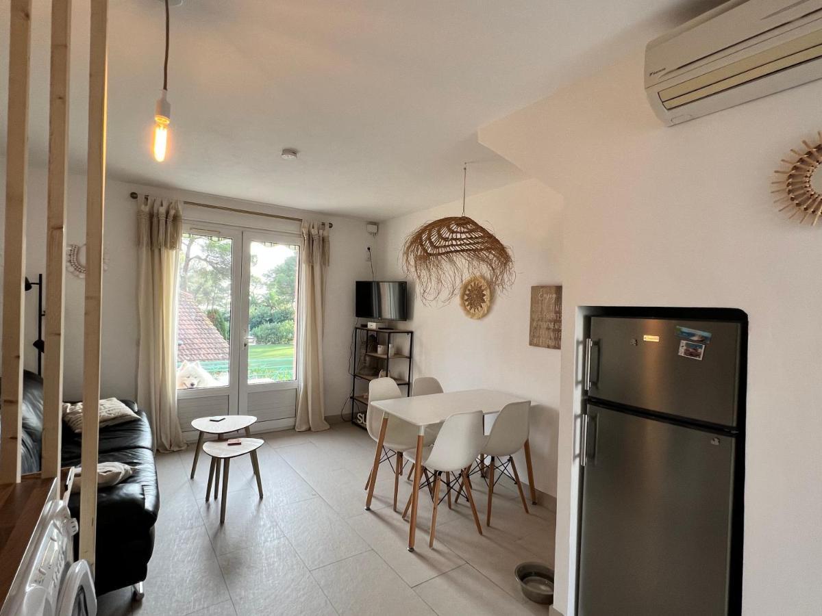 Duplex T3 Boulouris Pieds Dans L Eau Apartment