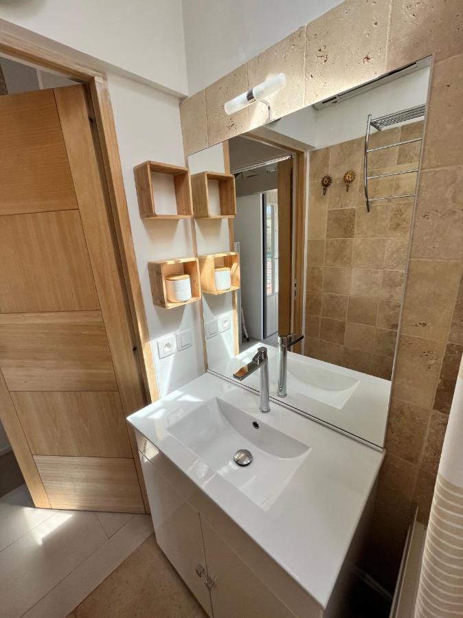 Duplex T3 Boulouris Pieds Dans L Eau Apartment *